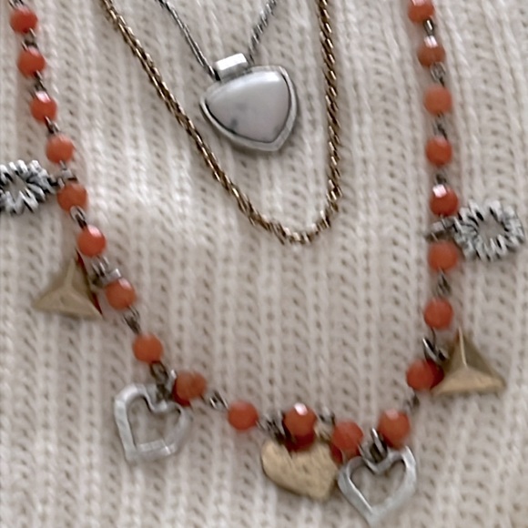 🍀Lucky brand🍀 3 layers adjustable Necklace - Picture 5 of 8